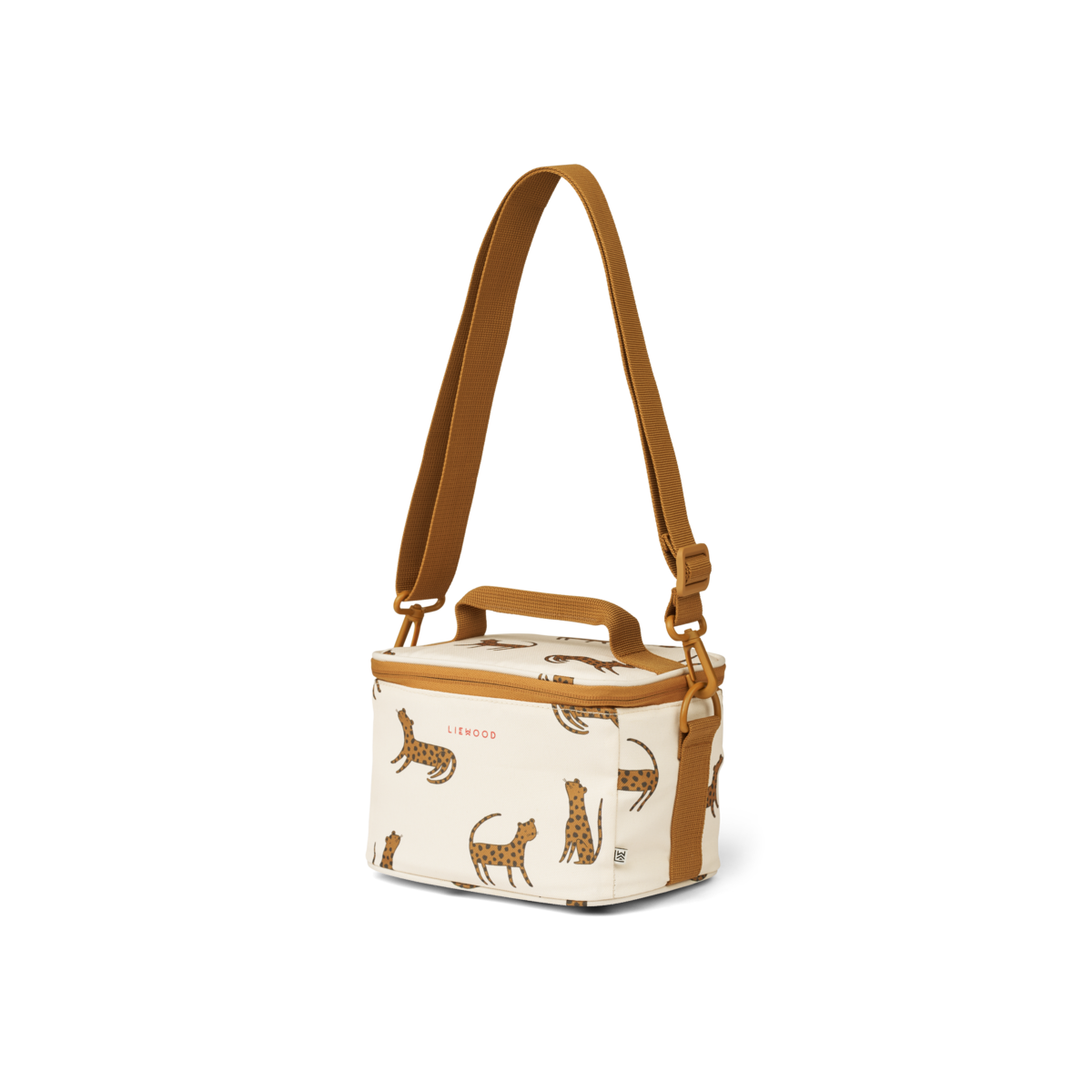 Kühltasche Toby 'Leopard/Sandy'