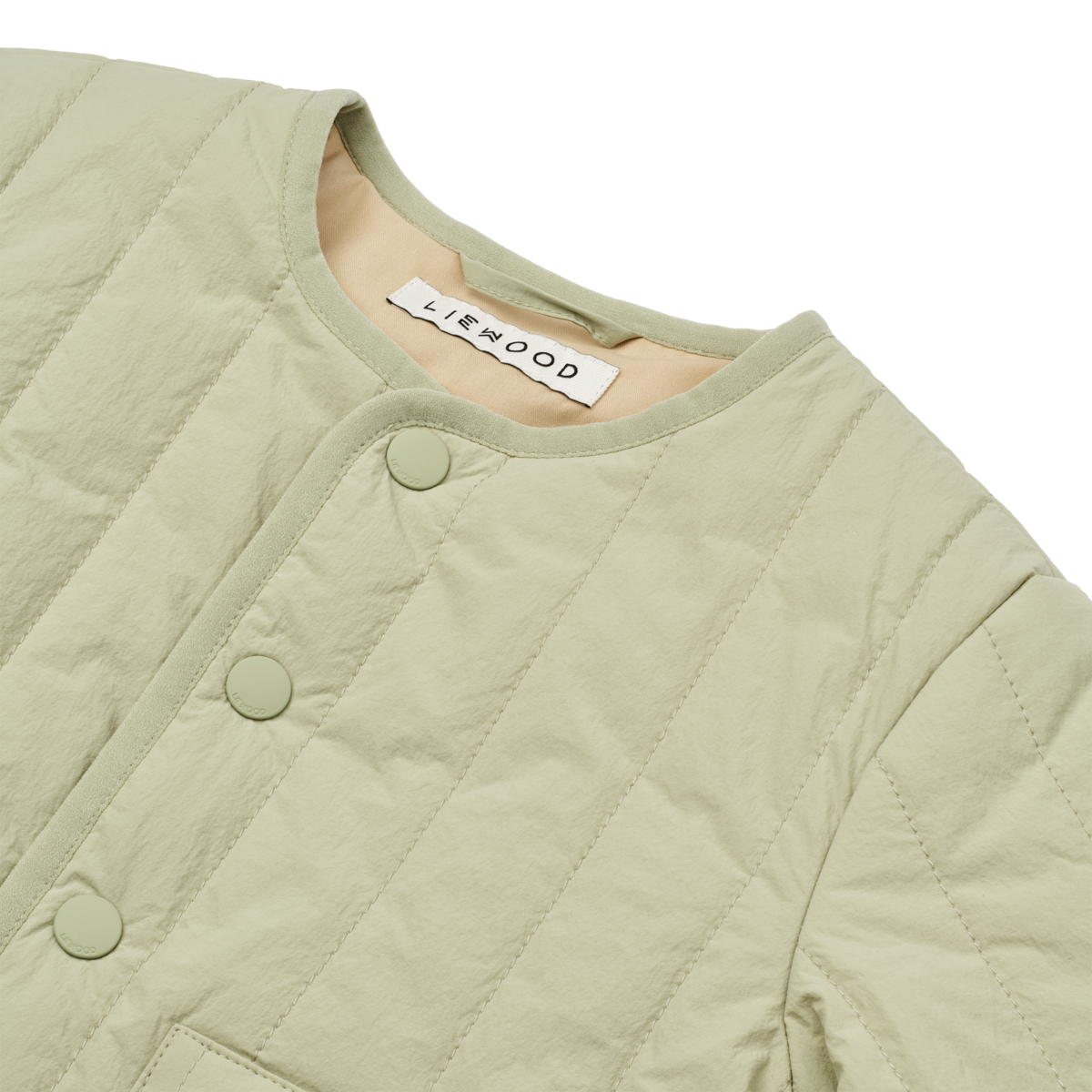 Steppjacke aus Baumwolle Bea 'Tea'