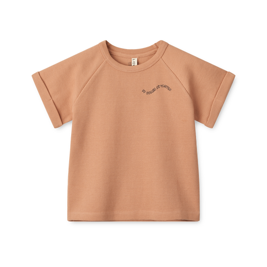 T-Shirt Nilo 'Tuscany Rose'