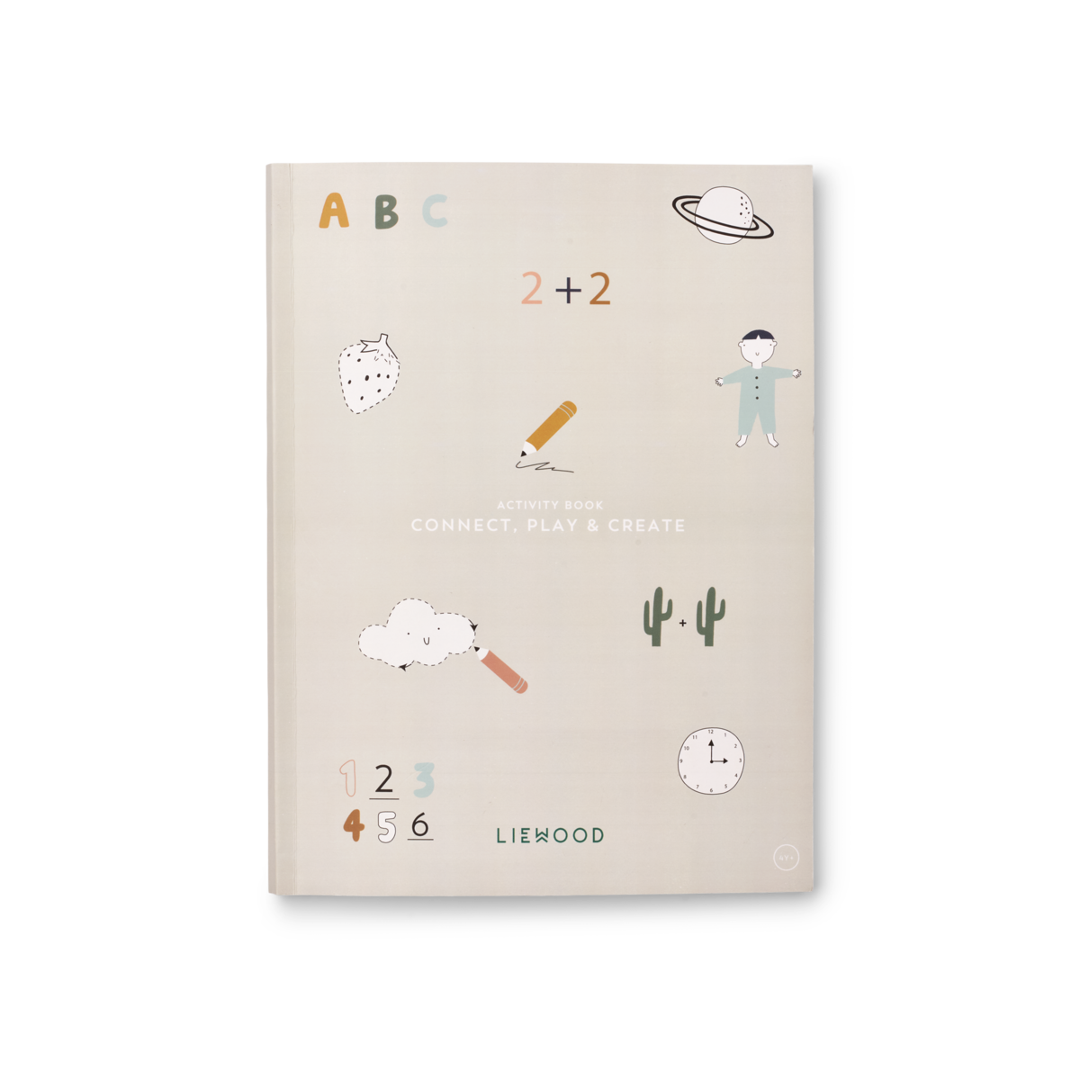 Aufgabenbuch Akari 4+ 'Classic Multi Mix'