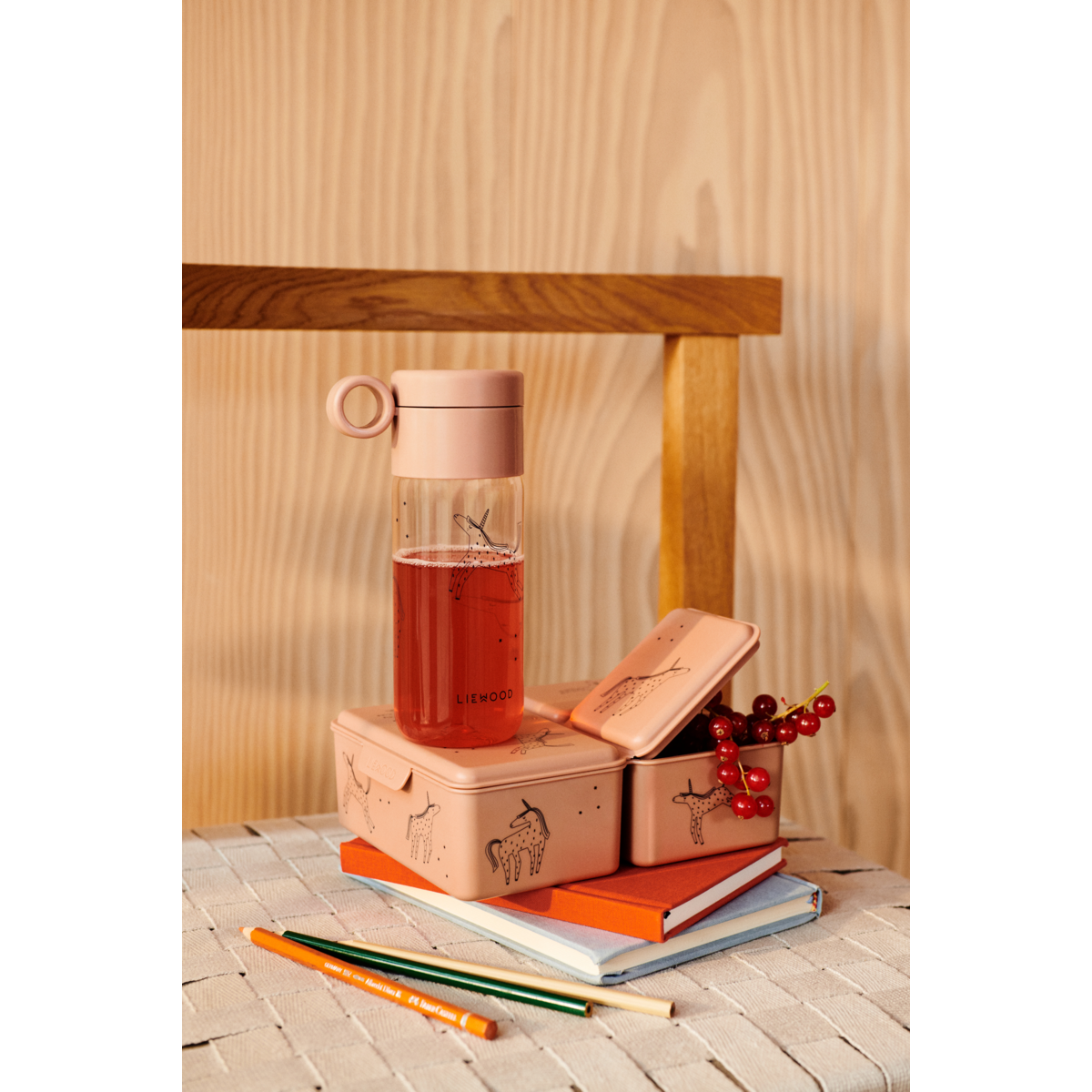 Lunchbox Driss 'Unicorn/ Pale Tuscany'