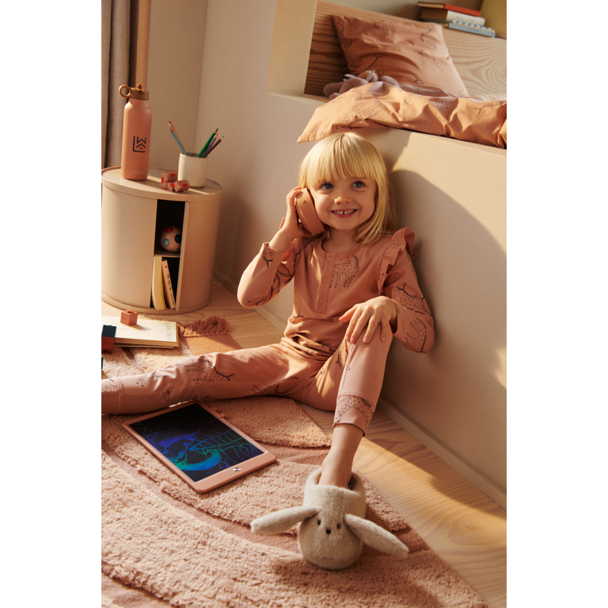 Rabbit Slipper Aviaja 'Mist'