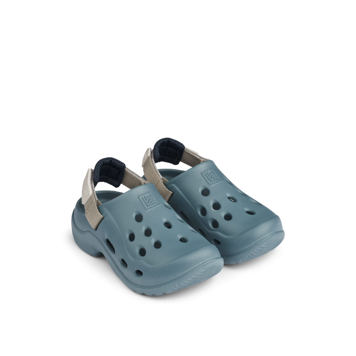 Sandalen Milas 'Whale Blue Mix'