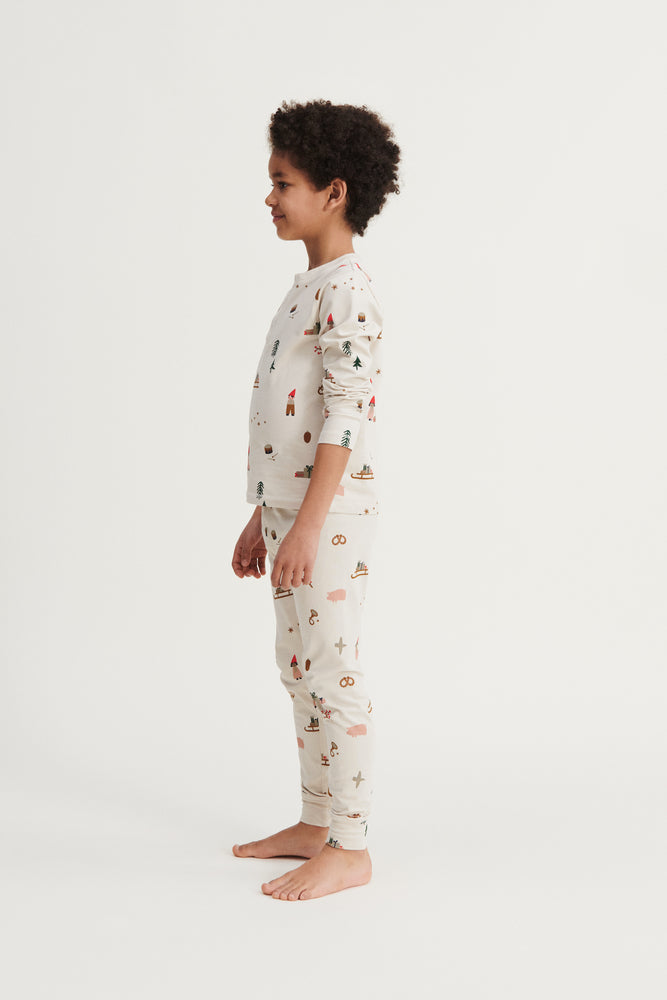 Pyjama-Set Wilhelm 'Holiday/Sandy' - The Little One • Family.Concept.Store.