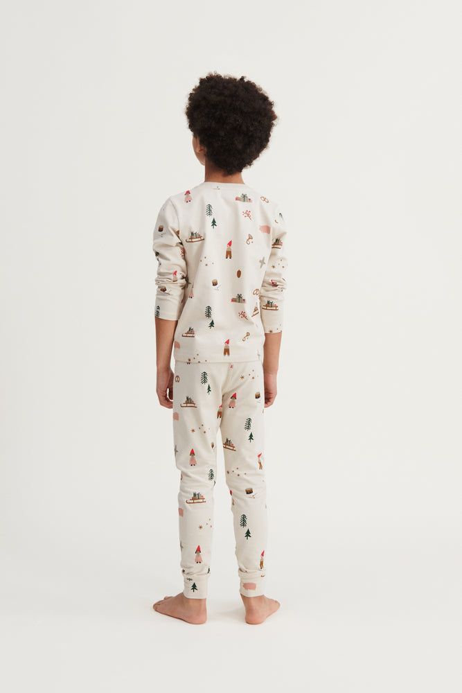 Pyjama-Set Wilhelm 'Holiday/Sandy' - The Little One • Family.Concept.Store.