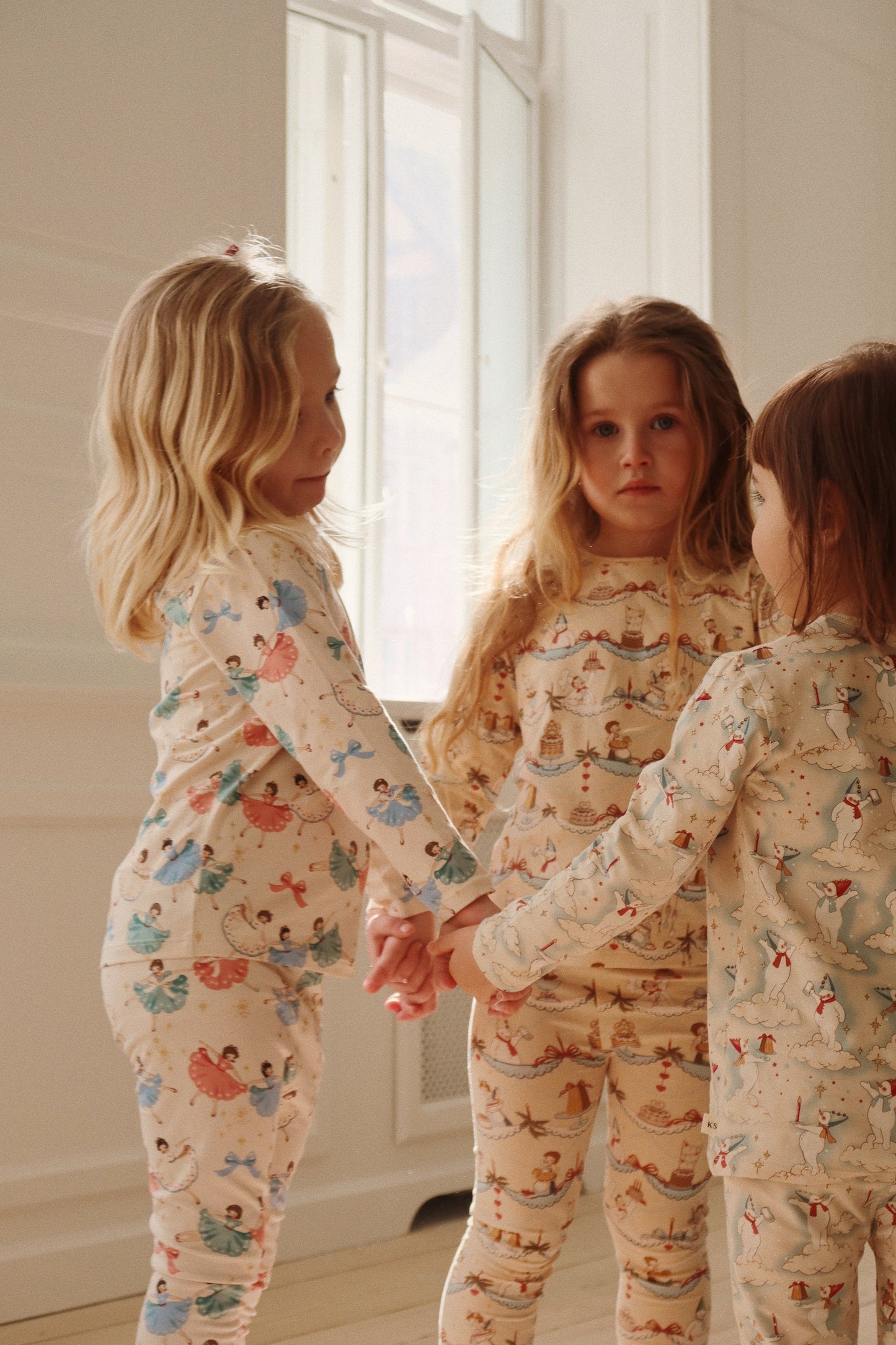 Basic Set 'Bow Ballerina'