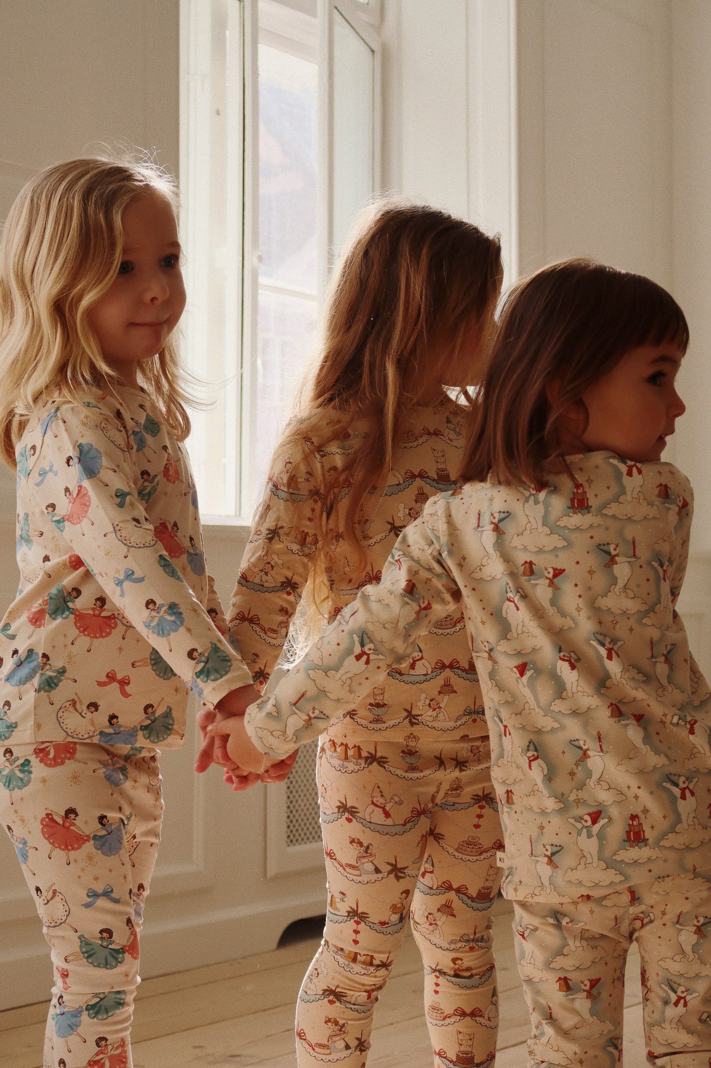 Basic Set 'Bow Ballerina'