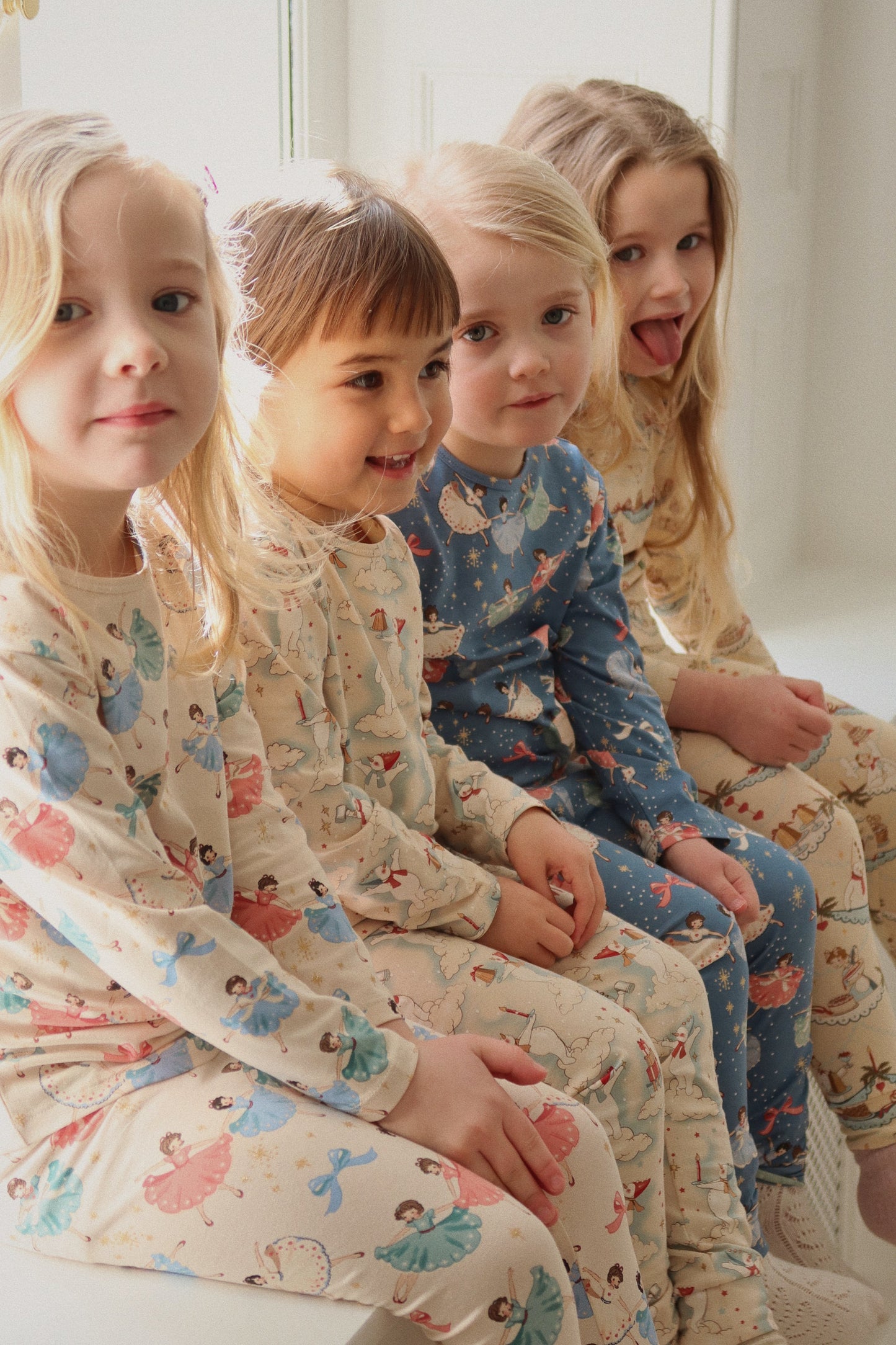 Basic Set 'Bow Ballerina'