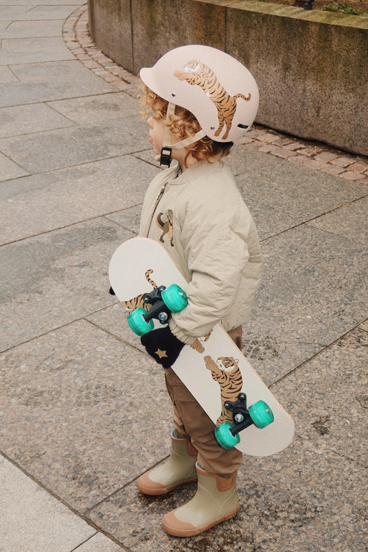 Skateboard 'Tiger'