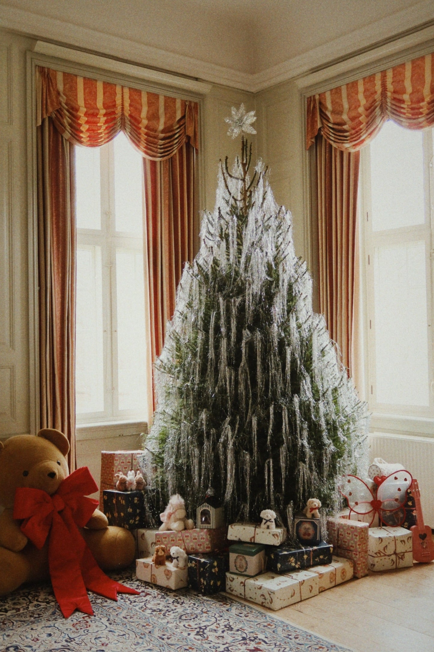 Geschenkpapier 'Lucia'