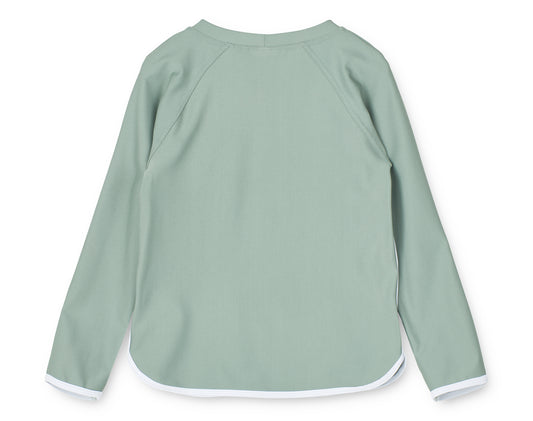 UV-Shirt Manta 'Peppermint' - The Little One • Family.Concept.Store.