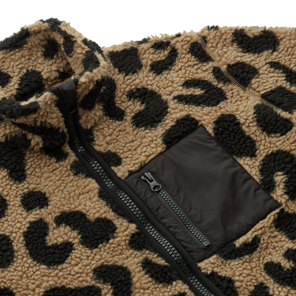 Teddyjacke Nelson Adult 'Mega Leo/Oat' - The Little One • Family.Concept.Store.