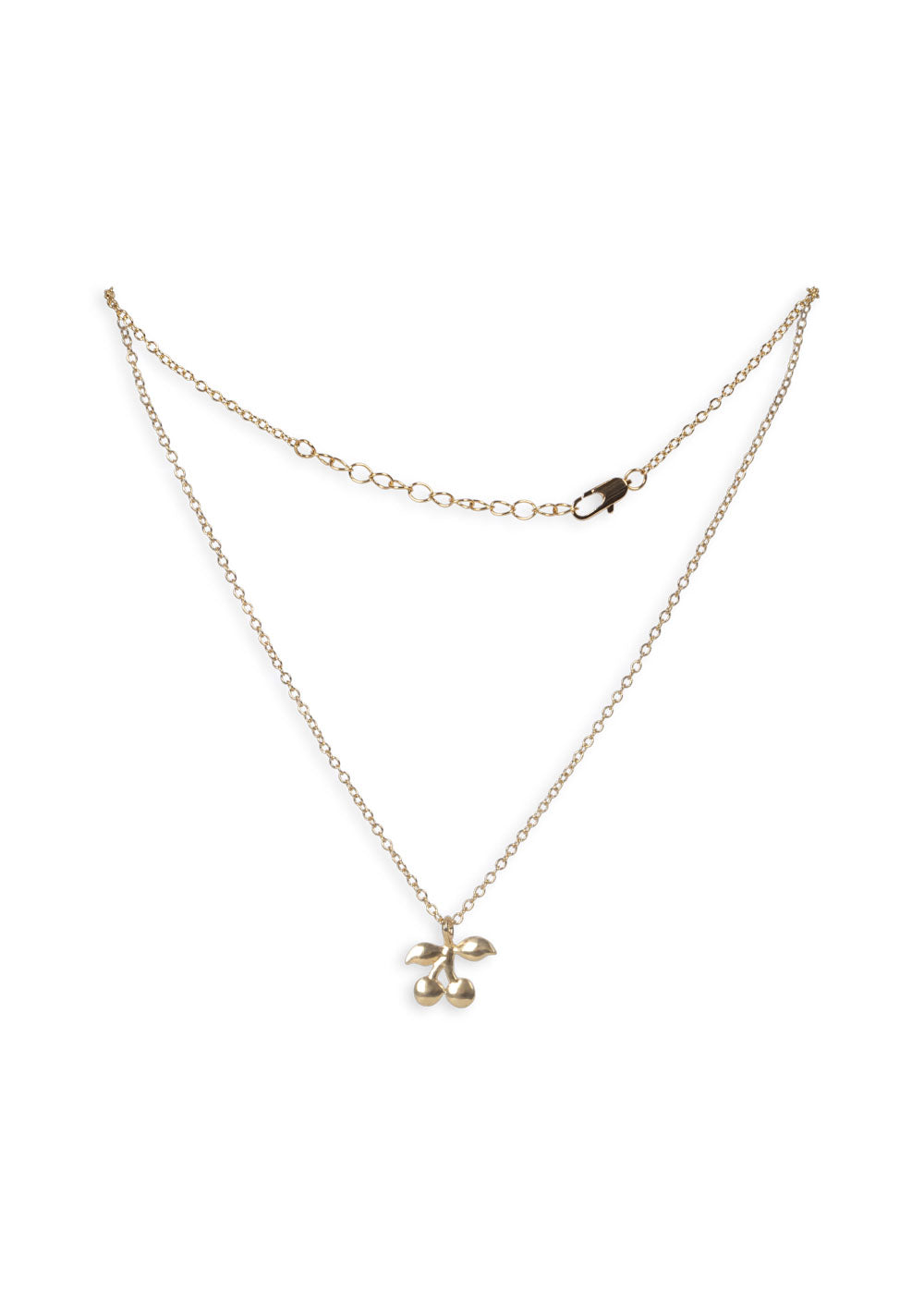Schmuckset Cherry 'Gold'