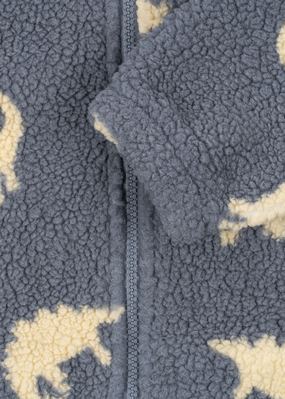 Teddyjacke Jody 'Dino Mist'