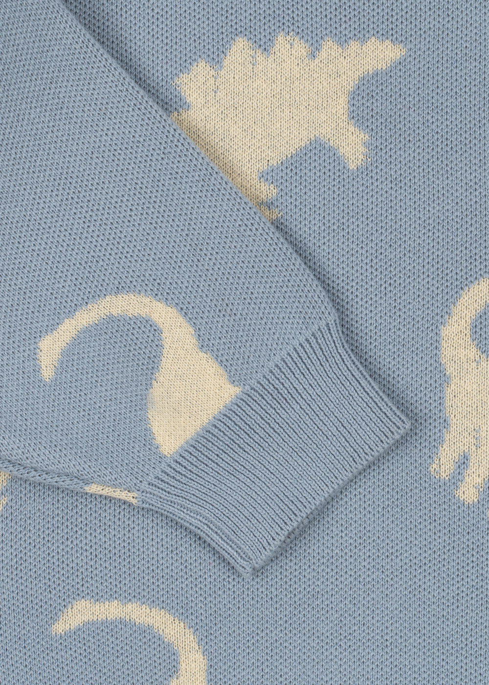 Strickpullover Lapis 'Dino Mist'