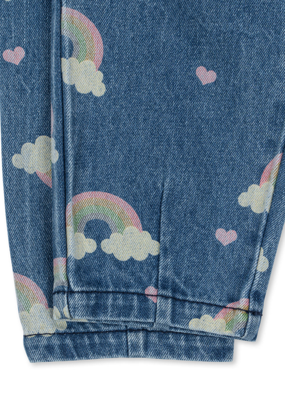Magot Frill Pants 'Rainbow'