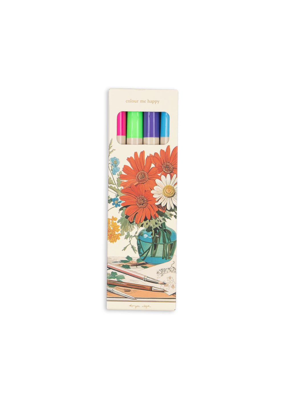24-teiliger Adventskalender 'Blue'