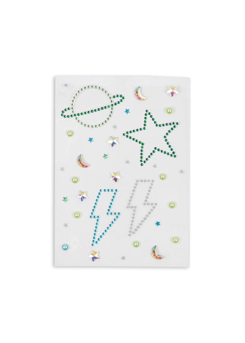 24-teiliger Adventskalender 'Blue'