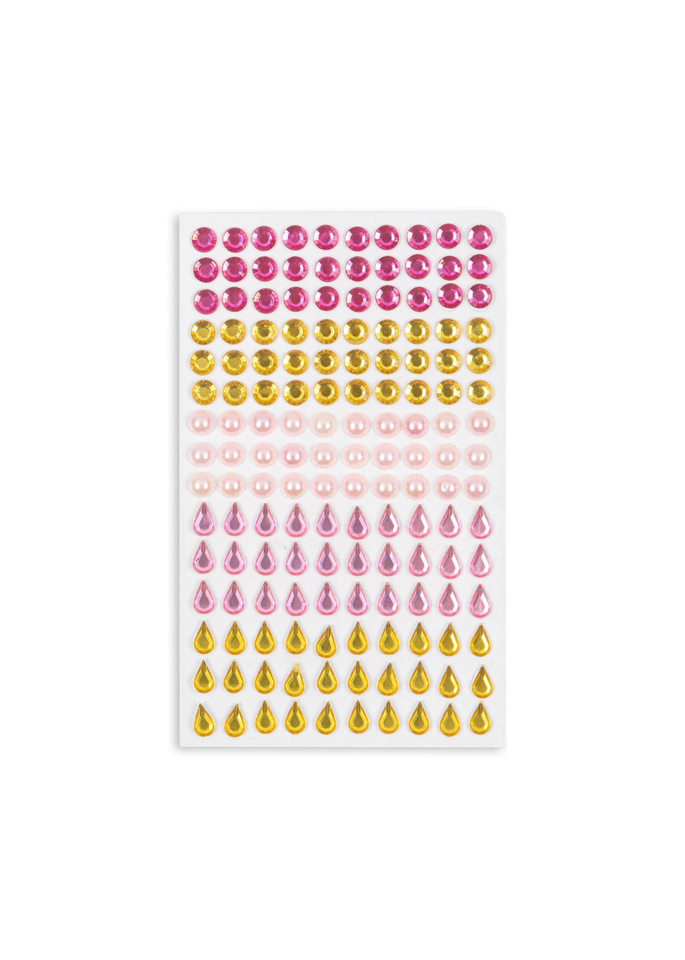 24-teiliger Adventskalender 'Beige'