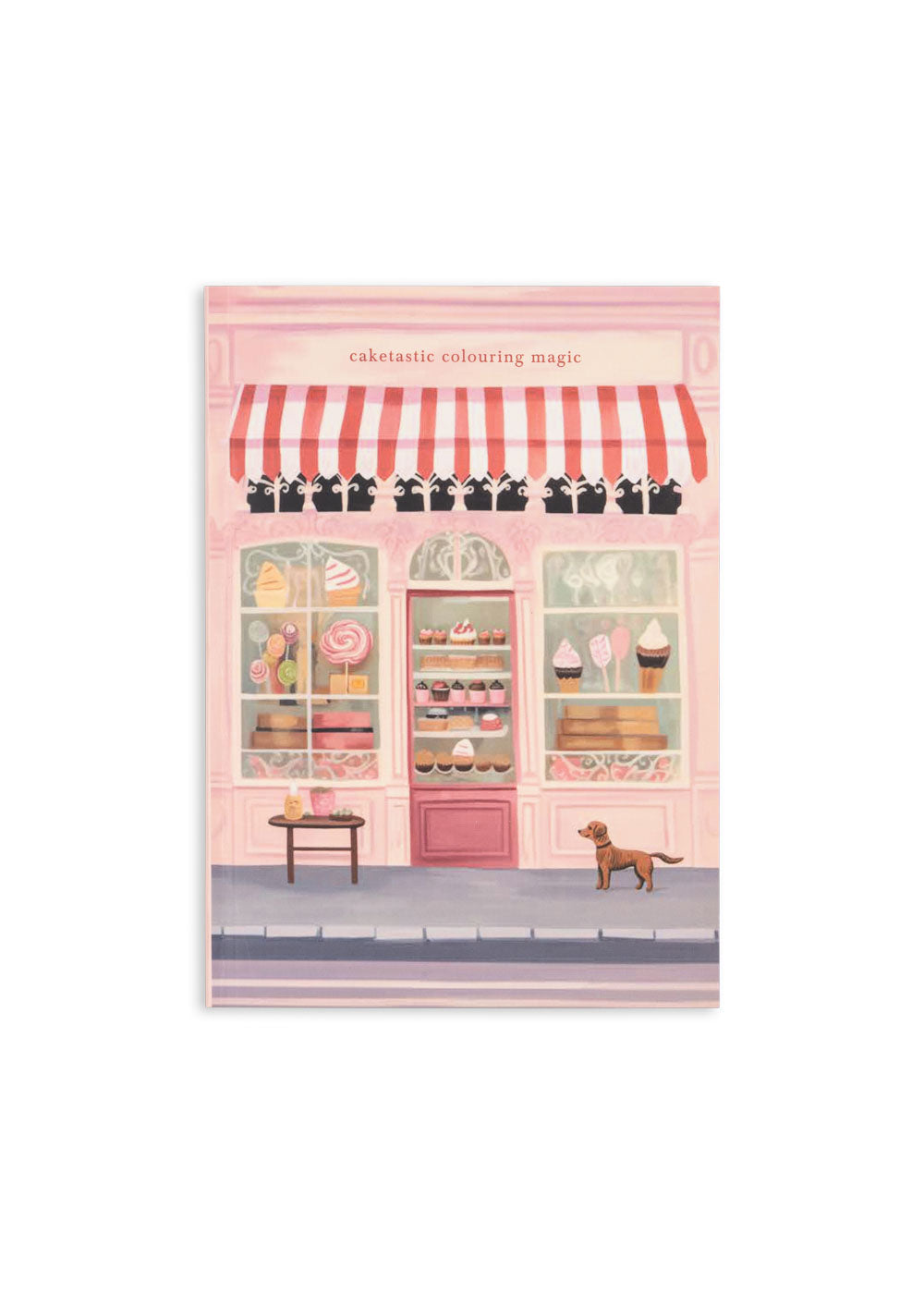 24-teiliger Adventskalender 'Beige'