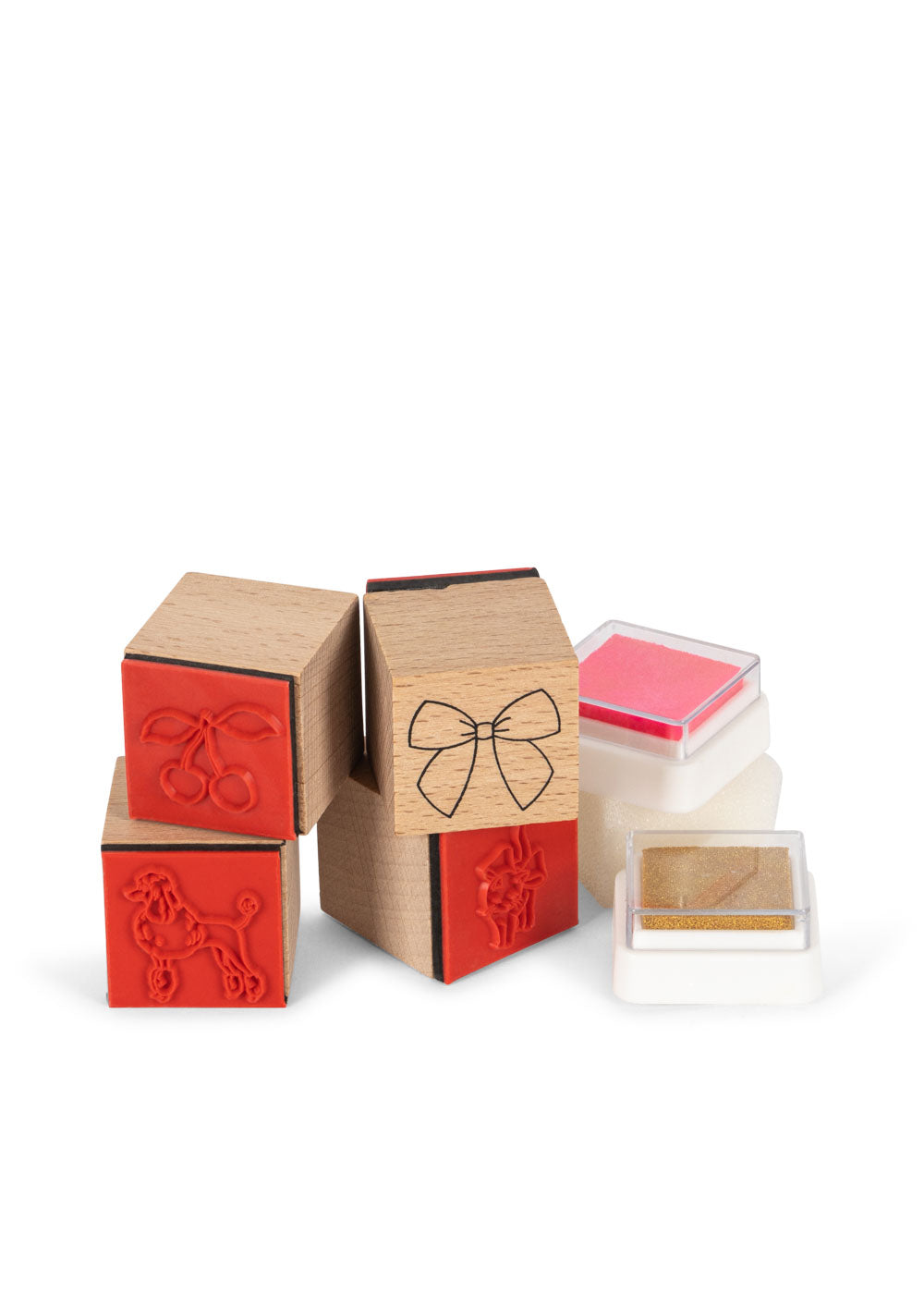 24-teiliger Adventskalender 'Beige'