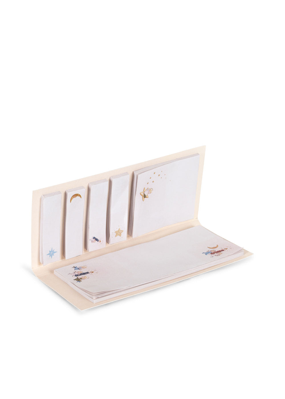24-teiliger Adventskalender 'Beige'