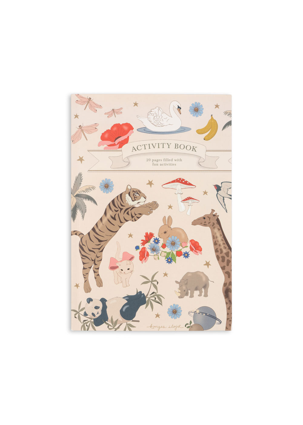 24-teiliger Adventskalender 'Beige'