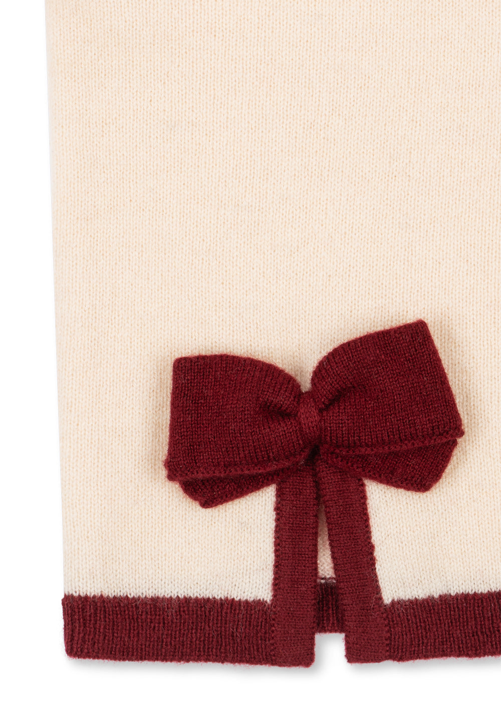 Cardigan Alette 'Pale Blush'