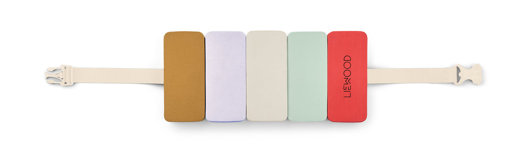 Schwimmgürtel Payton 'Apple Red Multi Mix' - The Little One • Family.Concept.Store.