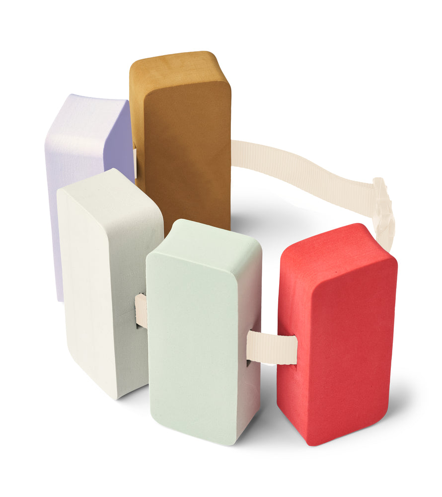 Schwimmgürtel Payton 'Apple Red Multi Mix' - The Little One • Family.Concept.Store.