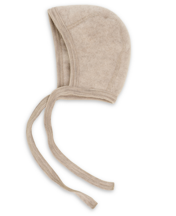 Baby-Häubchen 'Sand Melange' - The Little One • Family.Concept.Store.