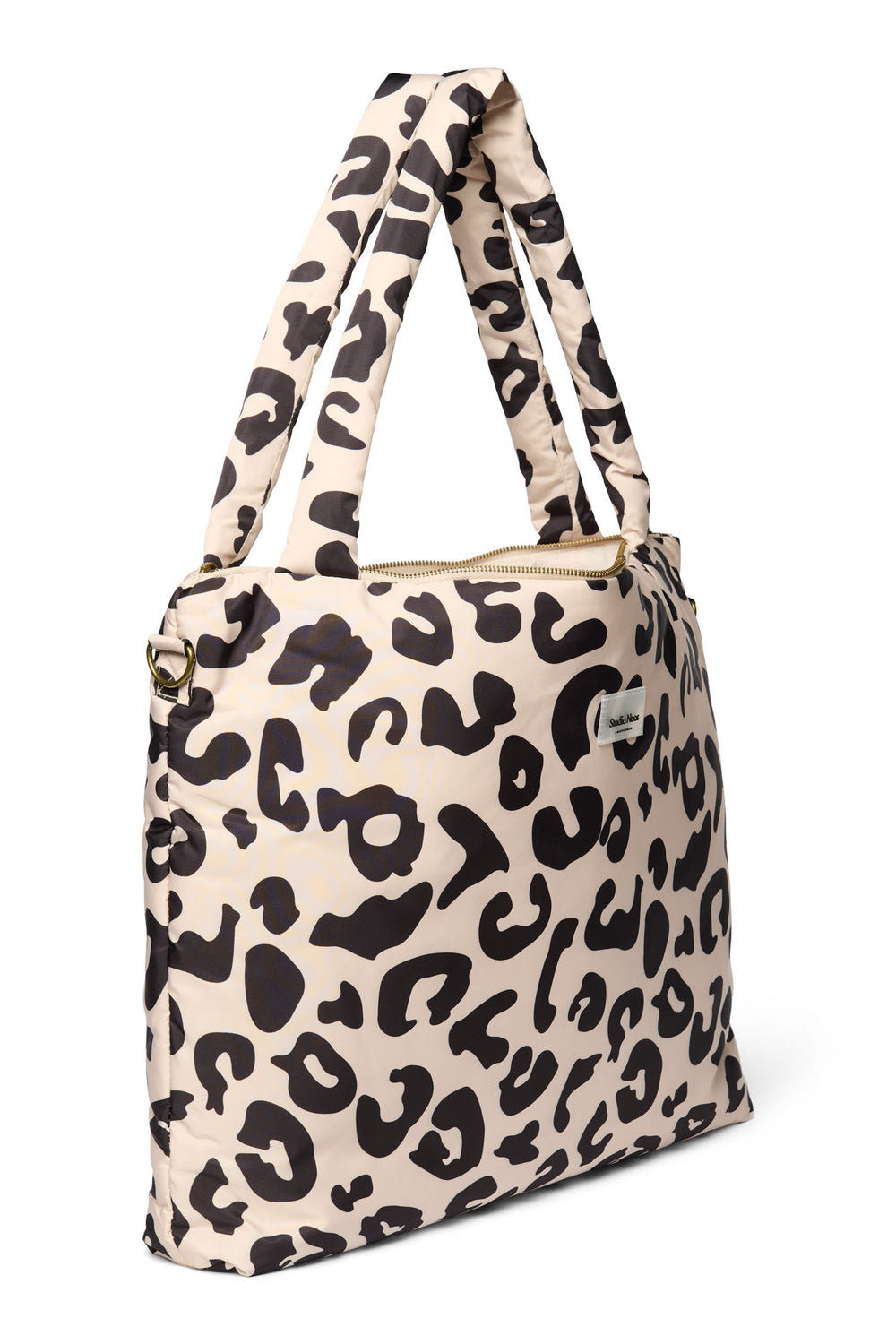Wickeltasche Puffy Diaper Bag 'Holy Cow'