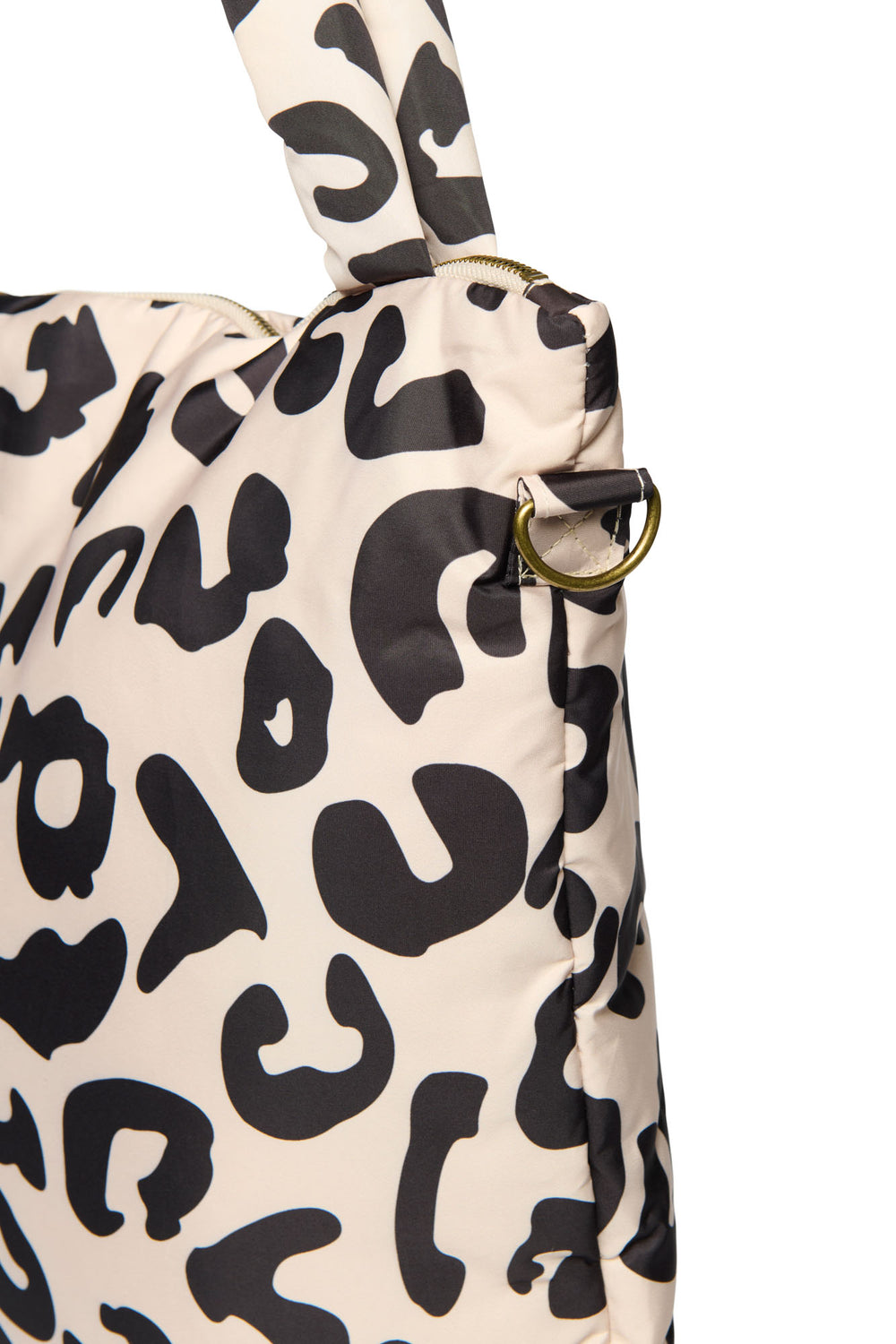 Wickeltasche Puffy Diaper Bag 'Holy Cow'