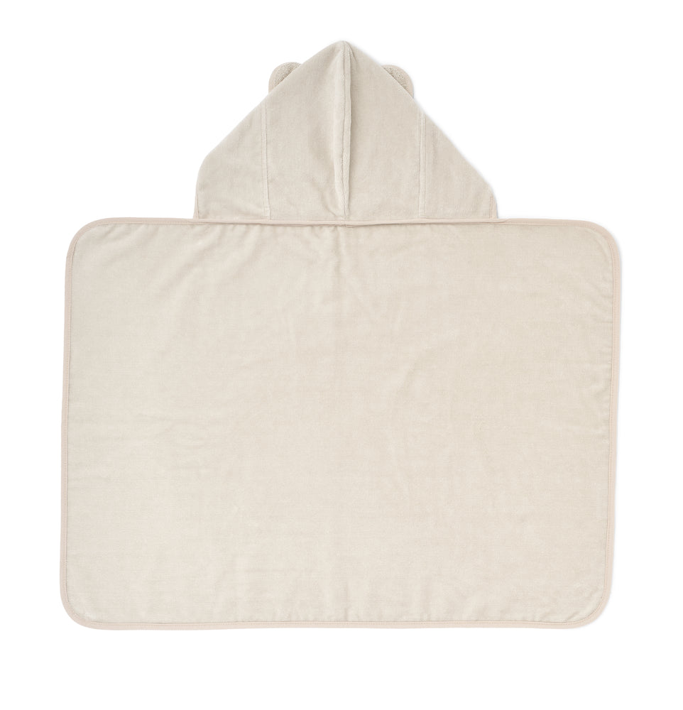 Kapuzenhandtuch Vilas 'Sandy' - The Little One • Family.Concept.Store.