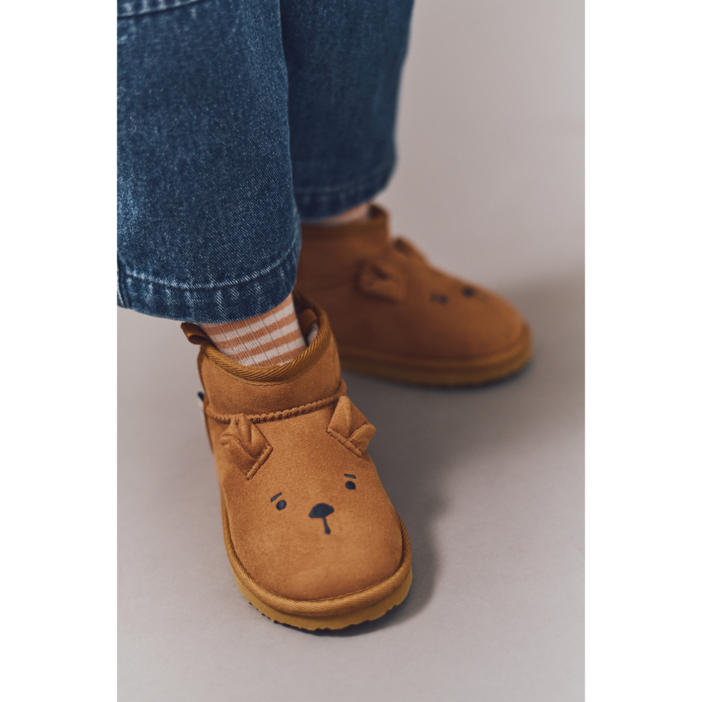 Bären-Schuhe Alban 'Golden Caramel'