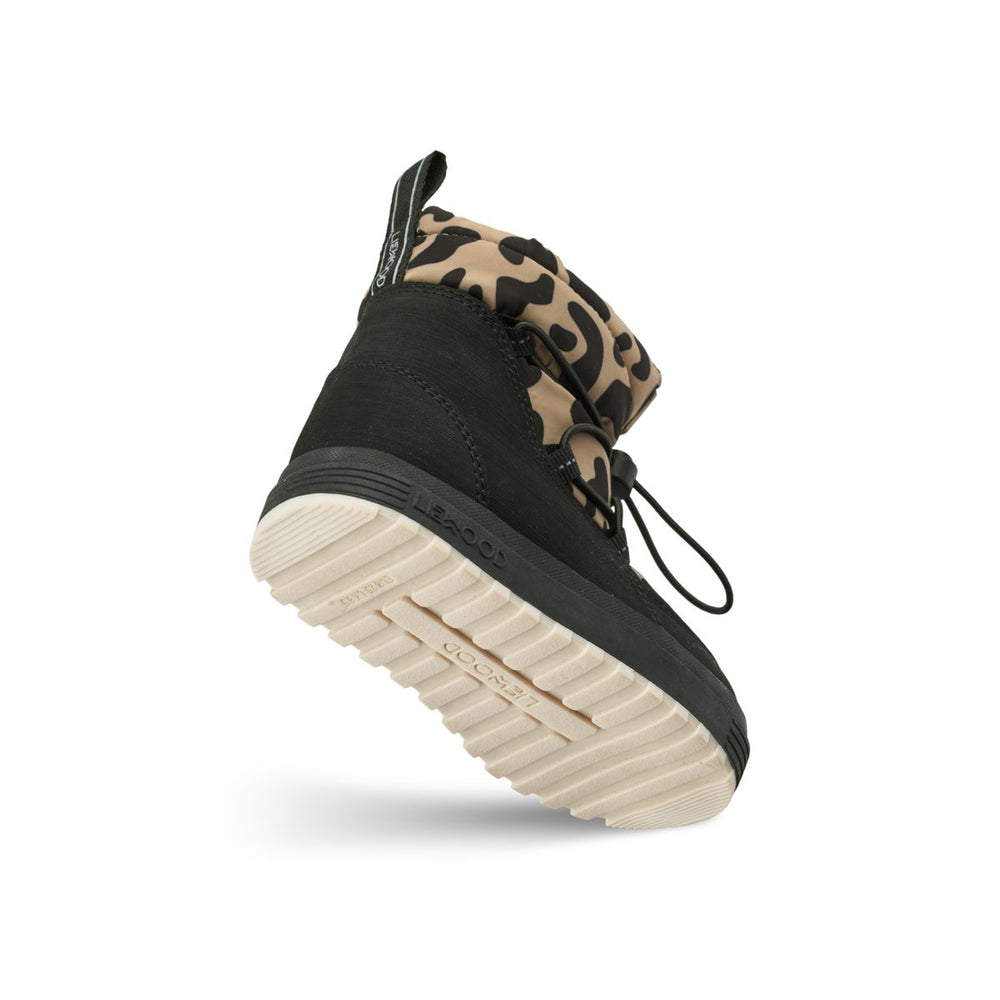 Schneestiefel Zoey 'Mega Leo/ Oat Mix'