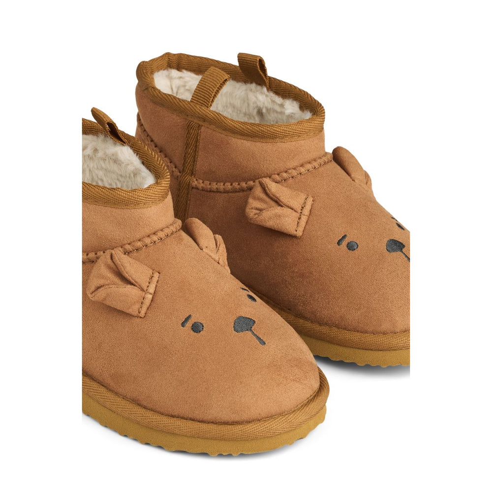 Bären-Schuhe Alban 'Golden Caramel'
