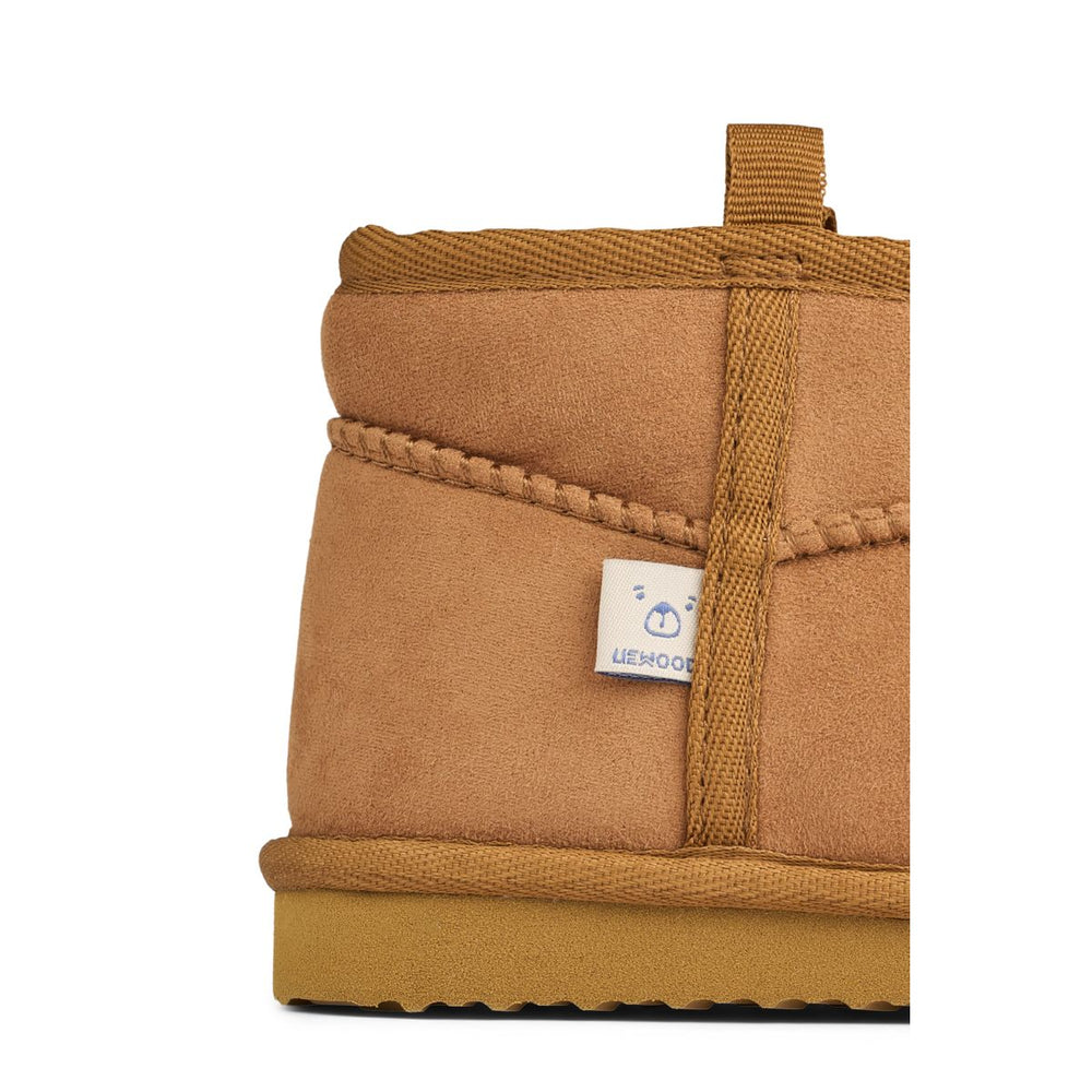 Bären-Schuhe Alban 'Golden Caramel'