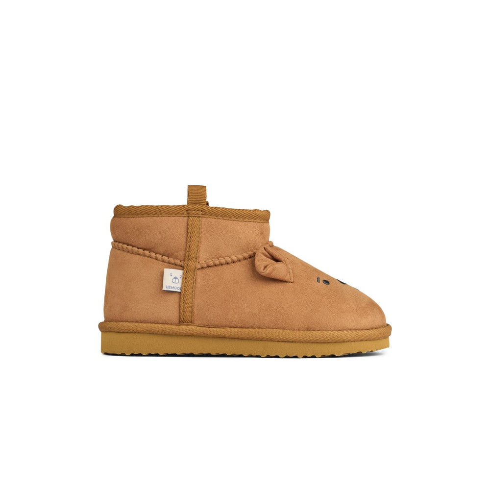 Bären-Schuhe Alban 'Golden Caramel'