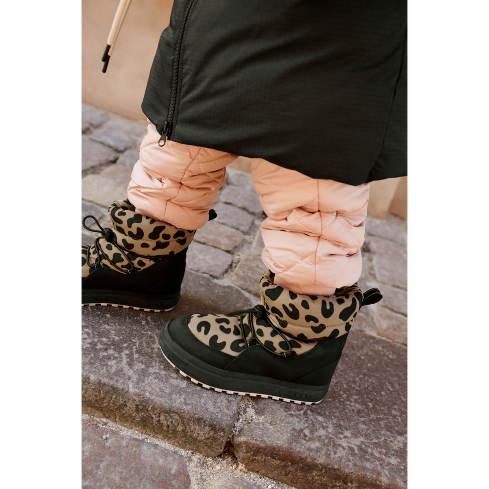 Schneestiefel Zoey 'Mega Leo/ Oat Mix'