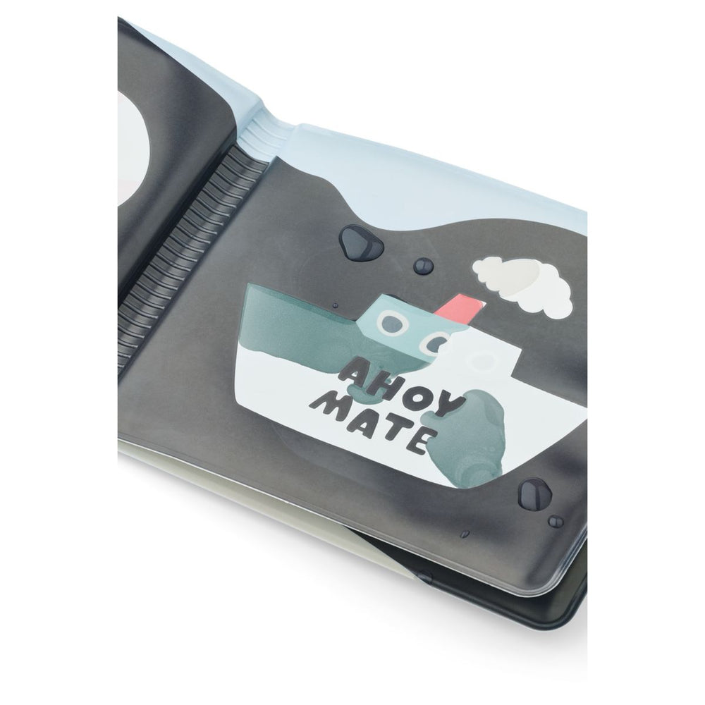 Badebuch Waylon 'Sailing/Sandy'