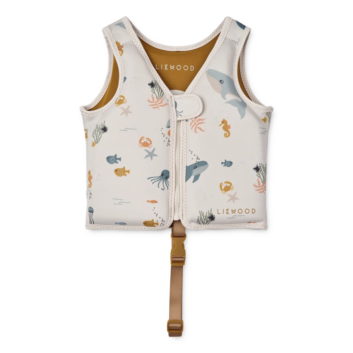 Schwimmweste Dove 'Sea Creature/Sandy' - The Little One • Family.Concept.Store.