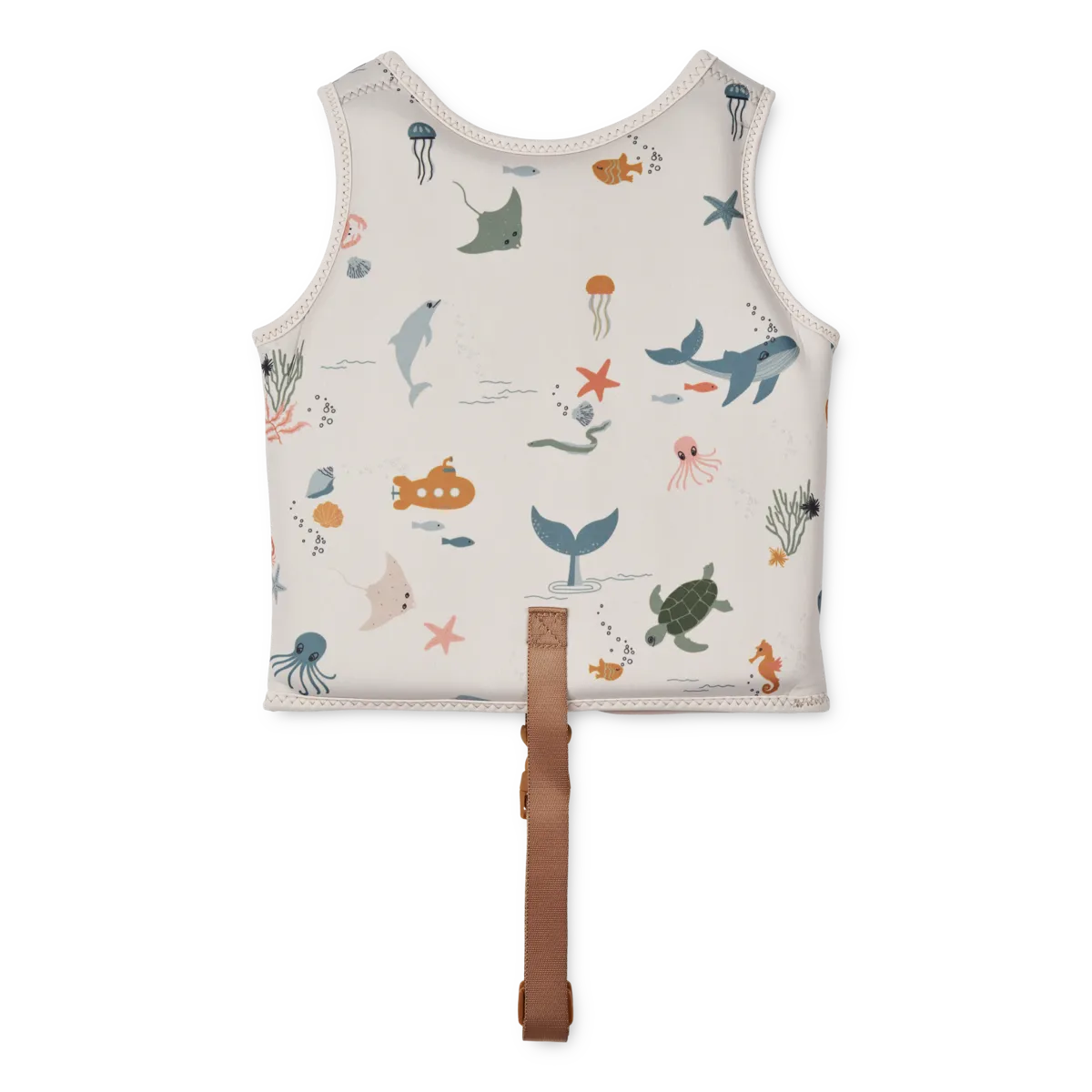 Schwimmweste Dove 'Sea Creature/Sandy' - The Little One • Family.Concept.Store.