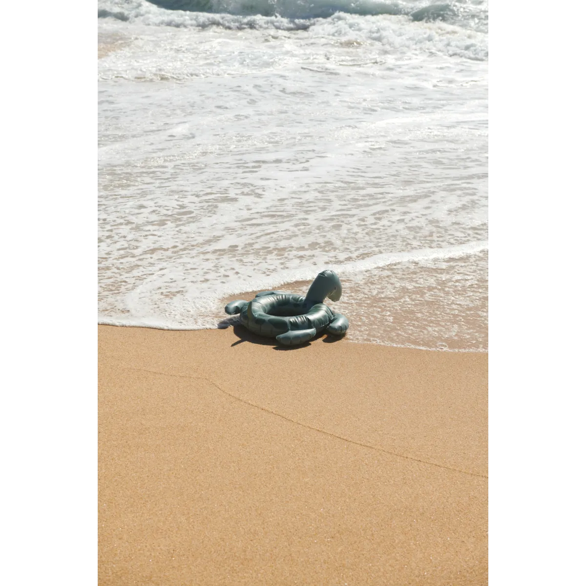 Schwimmring Phoebe Turte 'Faune Green'