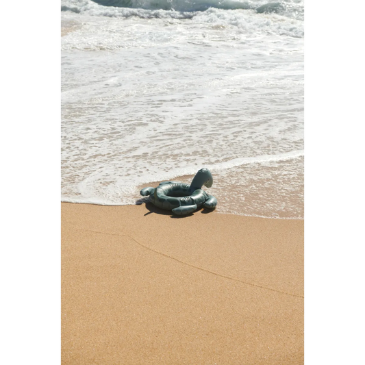 Schwimmring Phoebe Turte 'Faune Green'