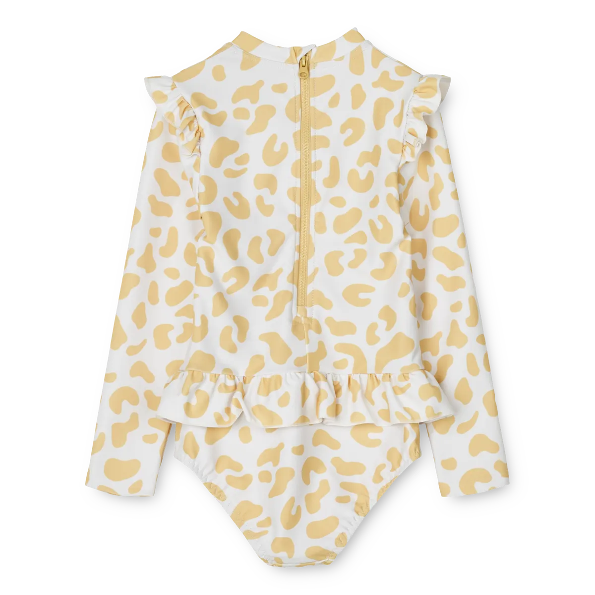 Badeanzug Sille 'Leo/ Jojoba' - The Little One • Family.Concept.Store.