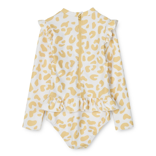 Badeanzug Sille 'Leo/ Jojoba' - The Little One • Family.Concept.Store.