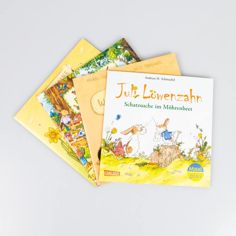 Maxi-Pixi Frühlingszeit