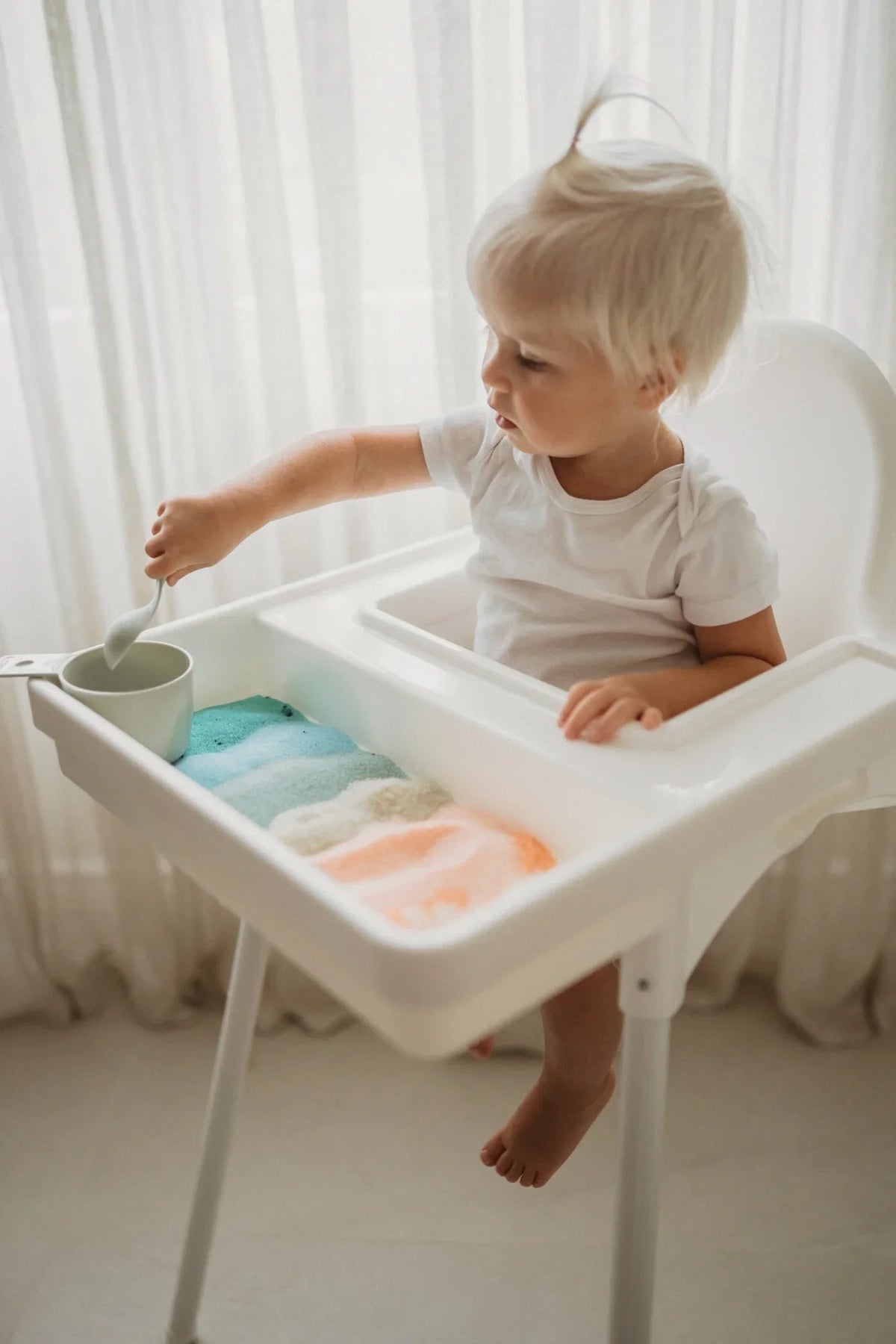 hibibo one Spieltisch (für IKEA Antilop)