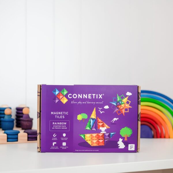 Rainbow Starter Pack (60 Teile)